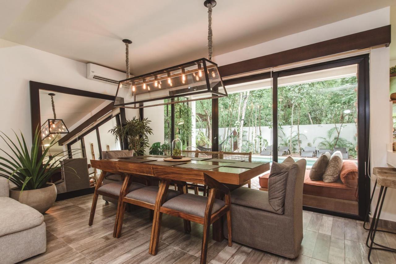 Appartamento Lumina At Looltum Tulum Esterno foto
