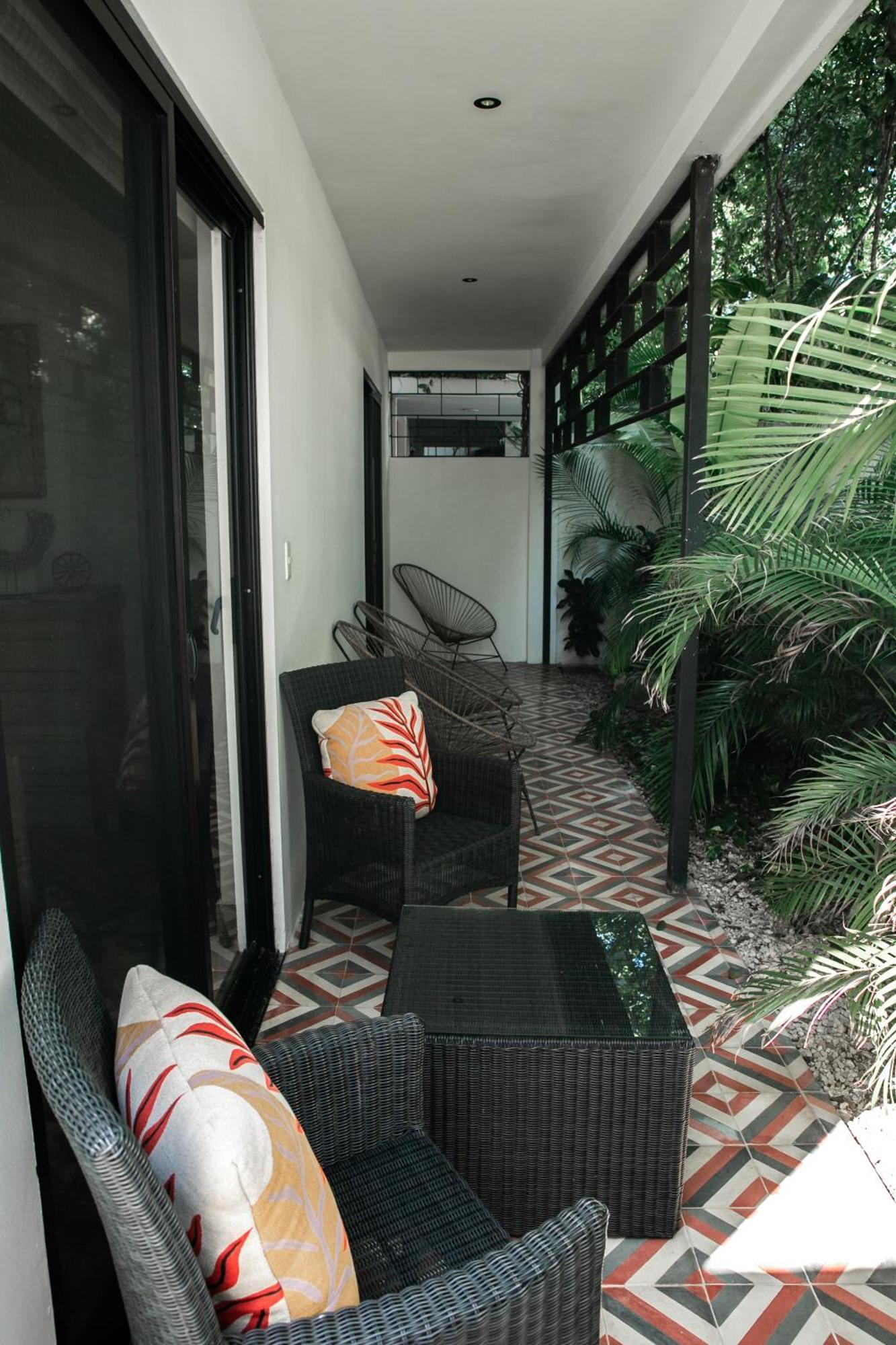 Appartamento Lumina At Looltum Tulum Camera foto